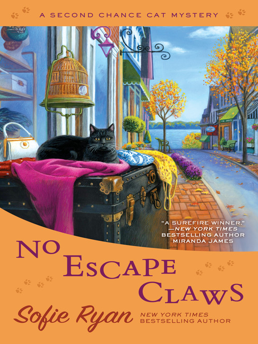 Title details for No Escape Claws by Sofie Ryan - Available